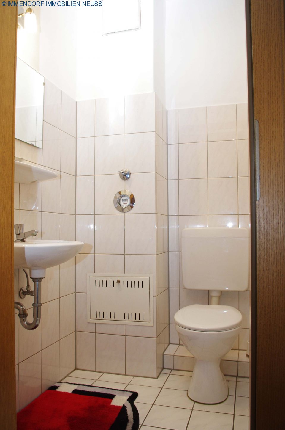 Referenz-Objekt Vermietung: Top Wohnung mit Garten, Terrasse und Aussicht ins Grüne!