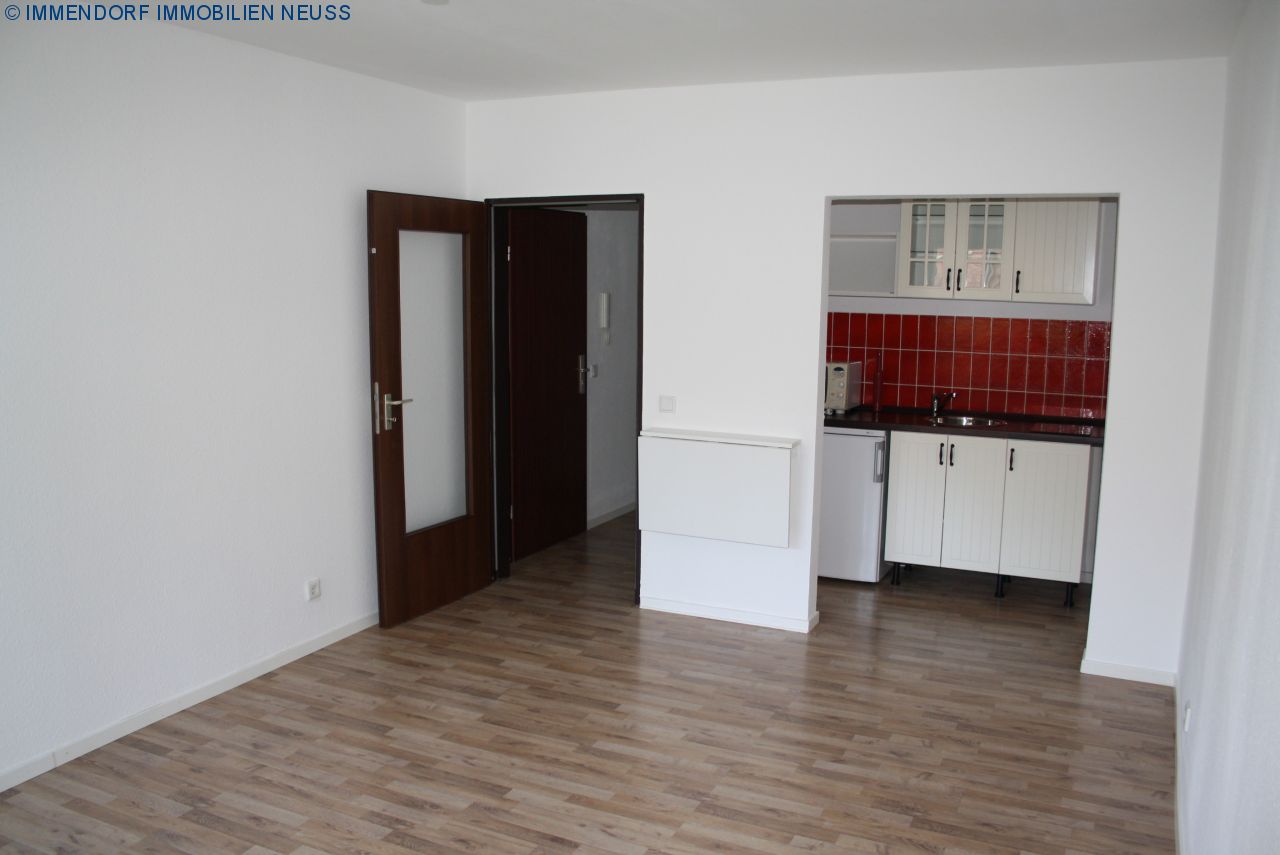 Referenz-Objekt Vermietung: Sehr gepflegtes Appartement mit Balkon!