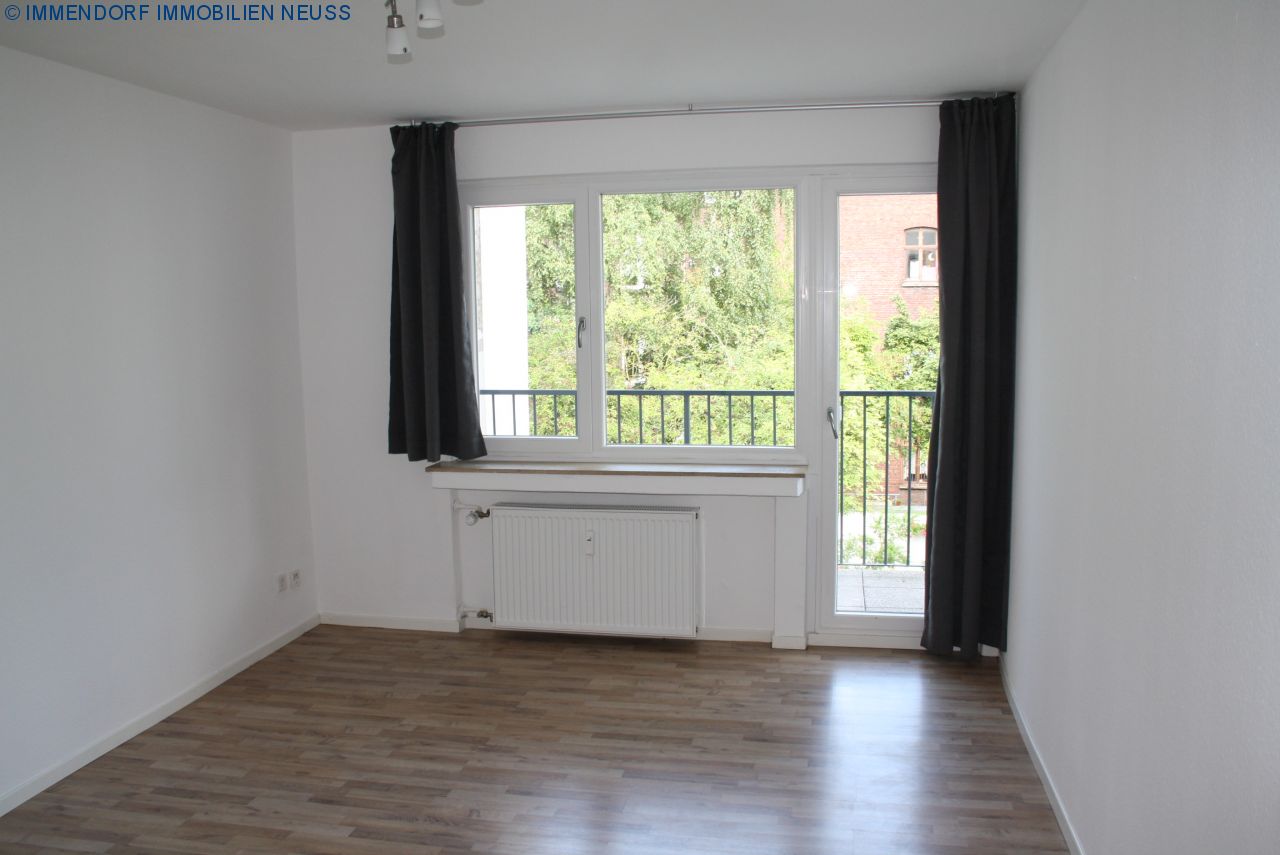 Referenz-Objekt Vermietung: Sehr gepflegtes Appartement mit Balkon!