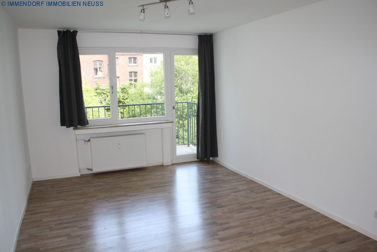 Referenz-Objekt Vermietung: Sehr gepflegtes Appartement mit Balkon!