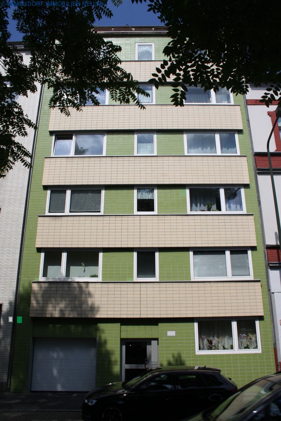 Referenz-Objekt Vermietung: Sehr gepflegtes Appartement mit Balkon!