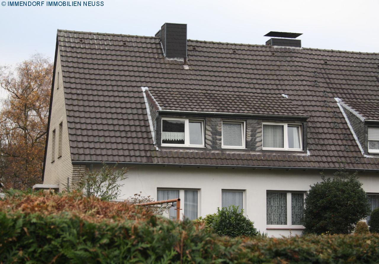 Referenz-Objekt Verkauf: Tolle Doppelhaushälfte mit schönem Garten in guter Lage für die ganze Familie