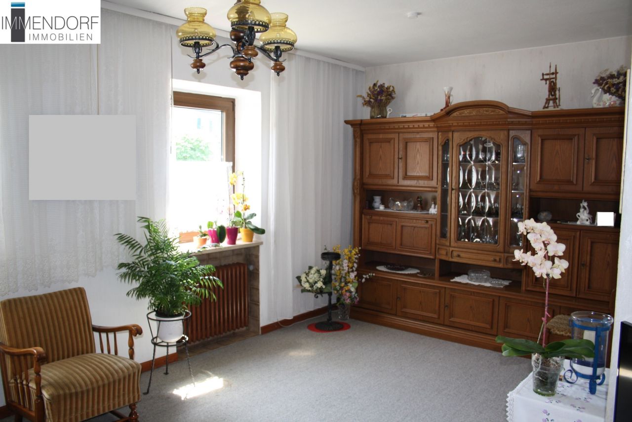 Referenz-Objekt Verkauf: Einfamilienreiheneckhaus in guter Lage sucht neuen Eigentümer