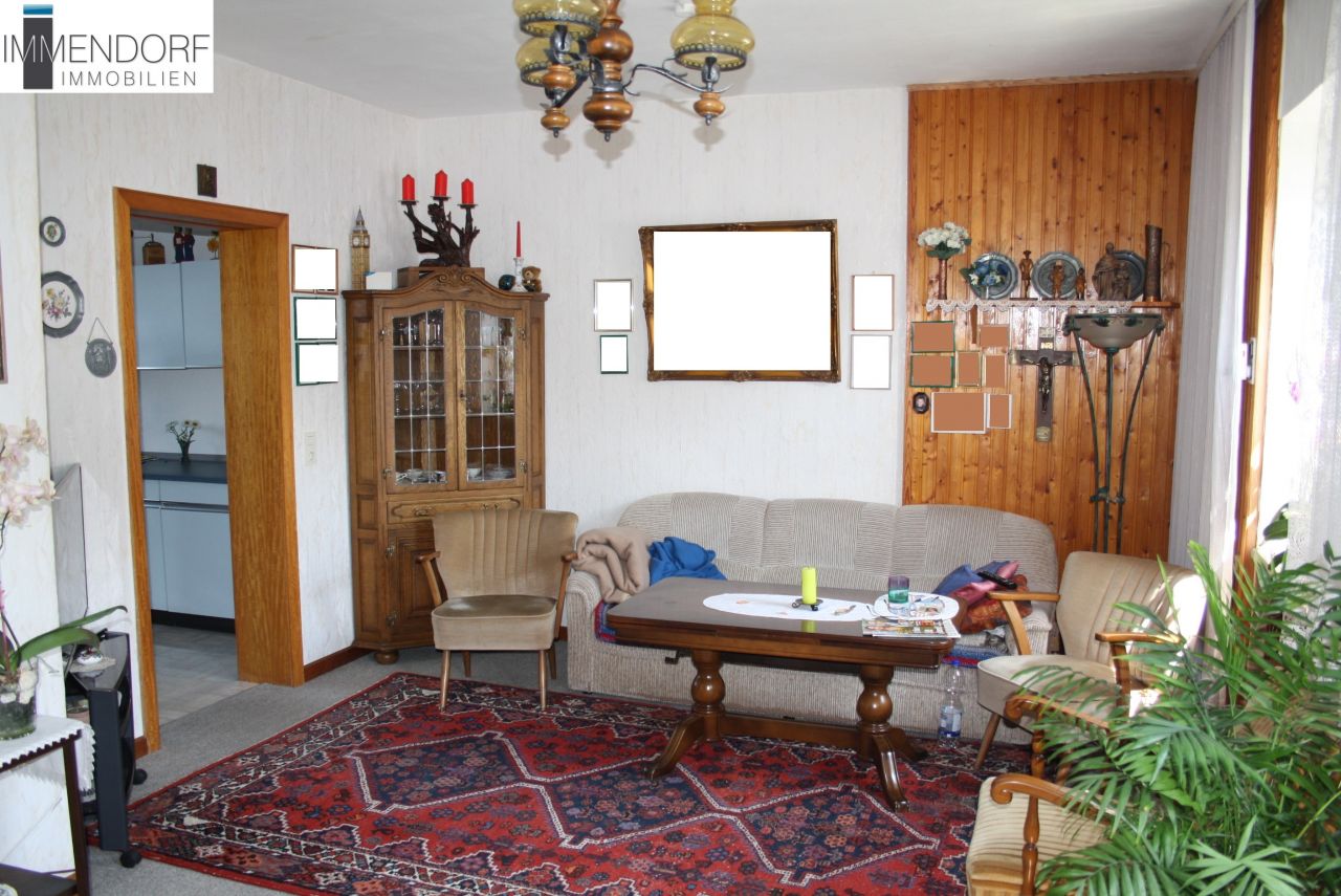 Referenz-Objekt Verkauf: Einfamilienreiheneckhaus in guter Lage sucht neuen Eigentümer