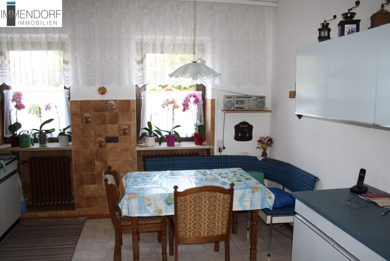 Referenz-Objekt Verkauf: Einfamilienreiheneckhaus in guter Lage sucht neuen Eigentümer