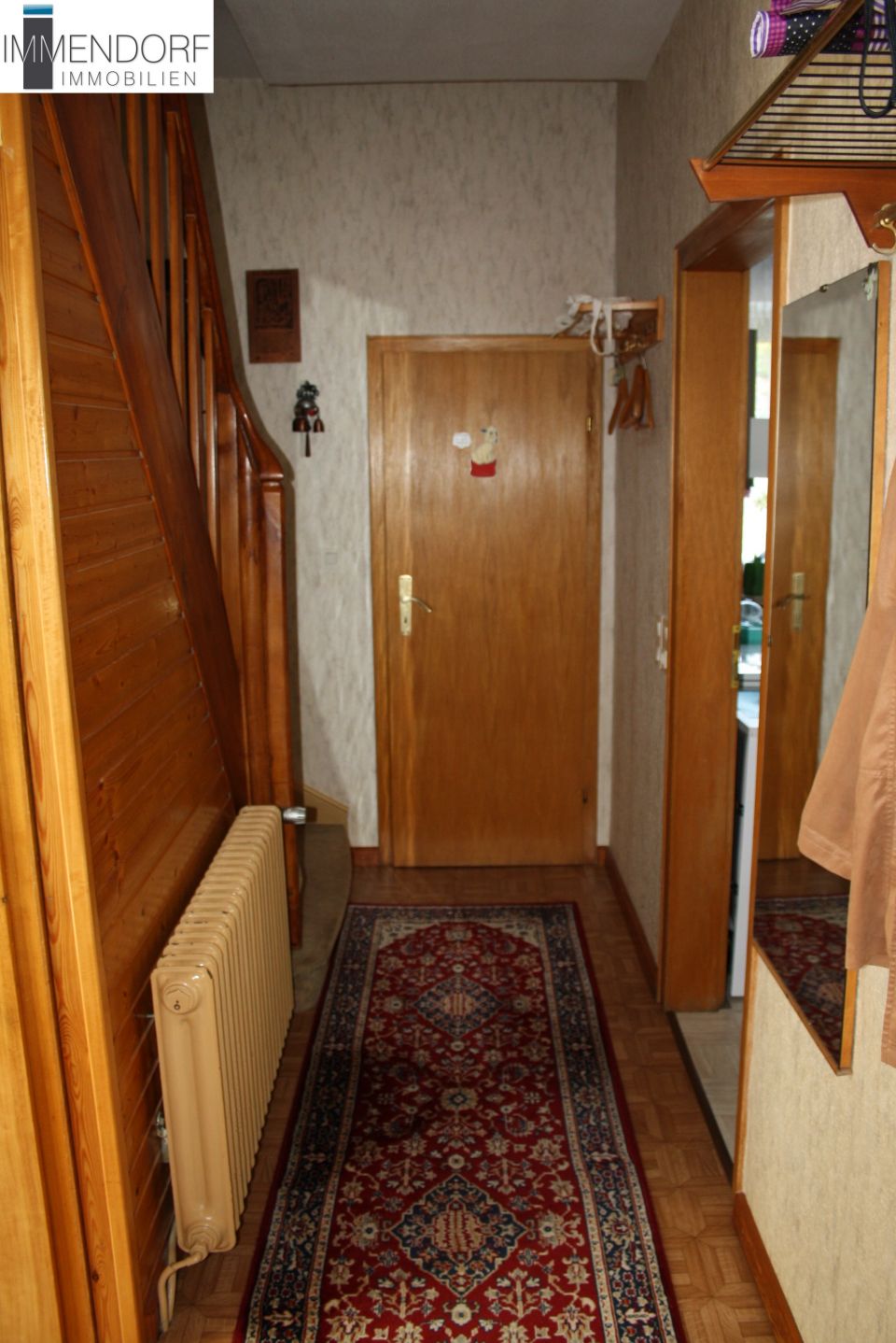 Referenz-Objekt Verkauf: Einfamilienreiheneckhaus in guter Lage sucht neuen Eigentümer