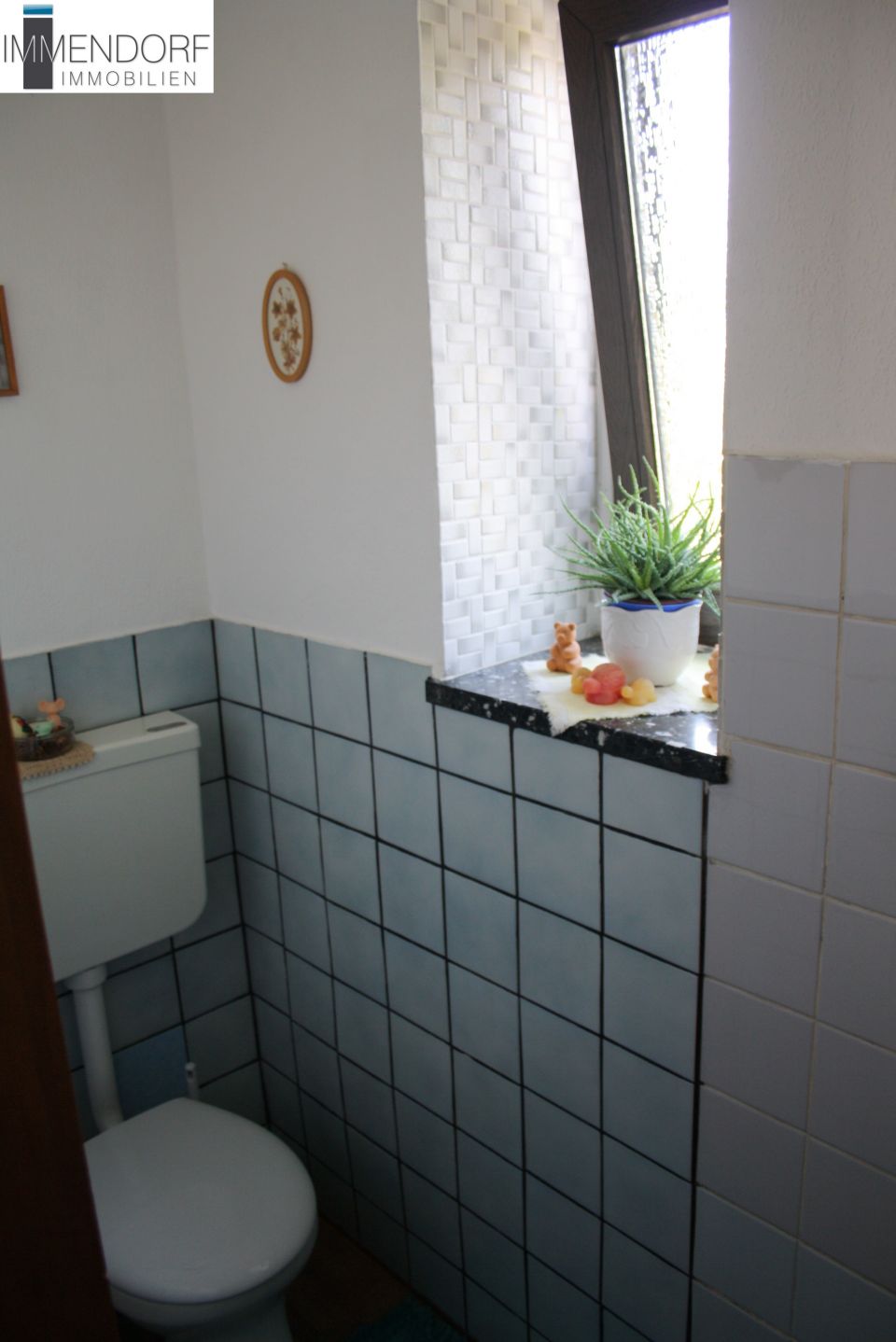 Referenz-Objekt Verkauf: Einfamilienreiheneckhaus in guter Lage sucht neuen Eigentümer