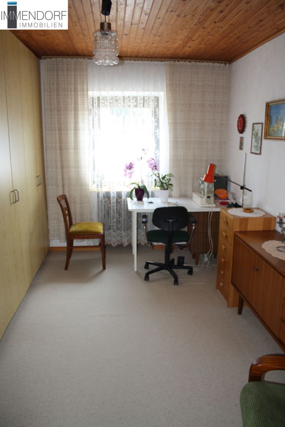 Referenz-Objekt Verkauf: Einfamilienreiheneckhaus in guter Lage sucht neuen Eigentümer