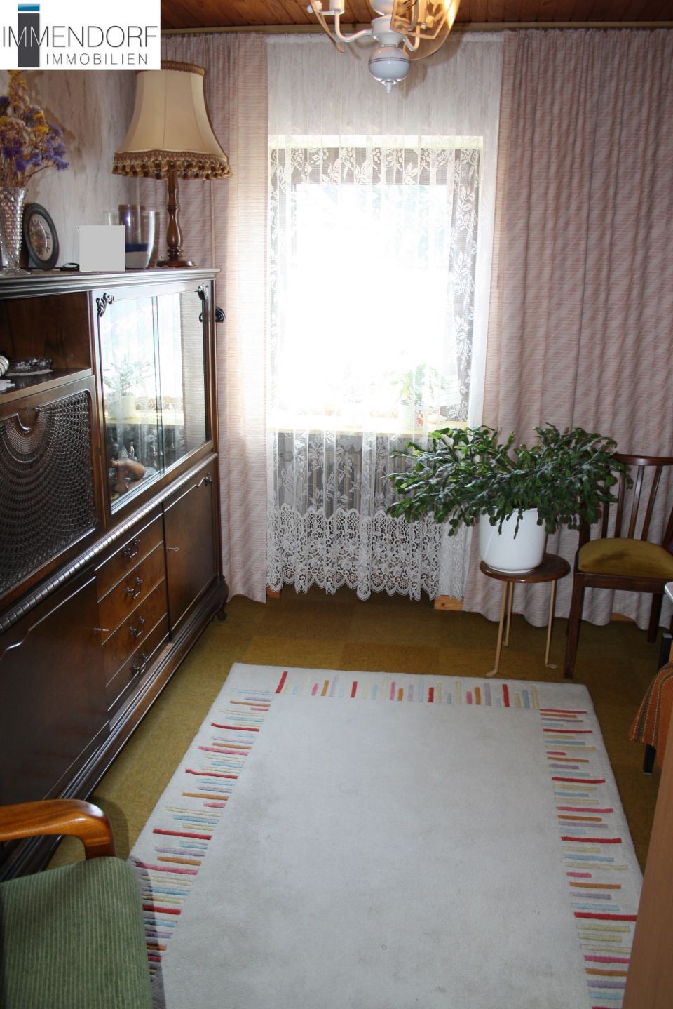 Referenz-Objekt Verkauf: Einfamilienreiheneckhaus in guter Lage sucht neuen Eigentümer