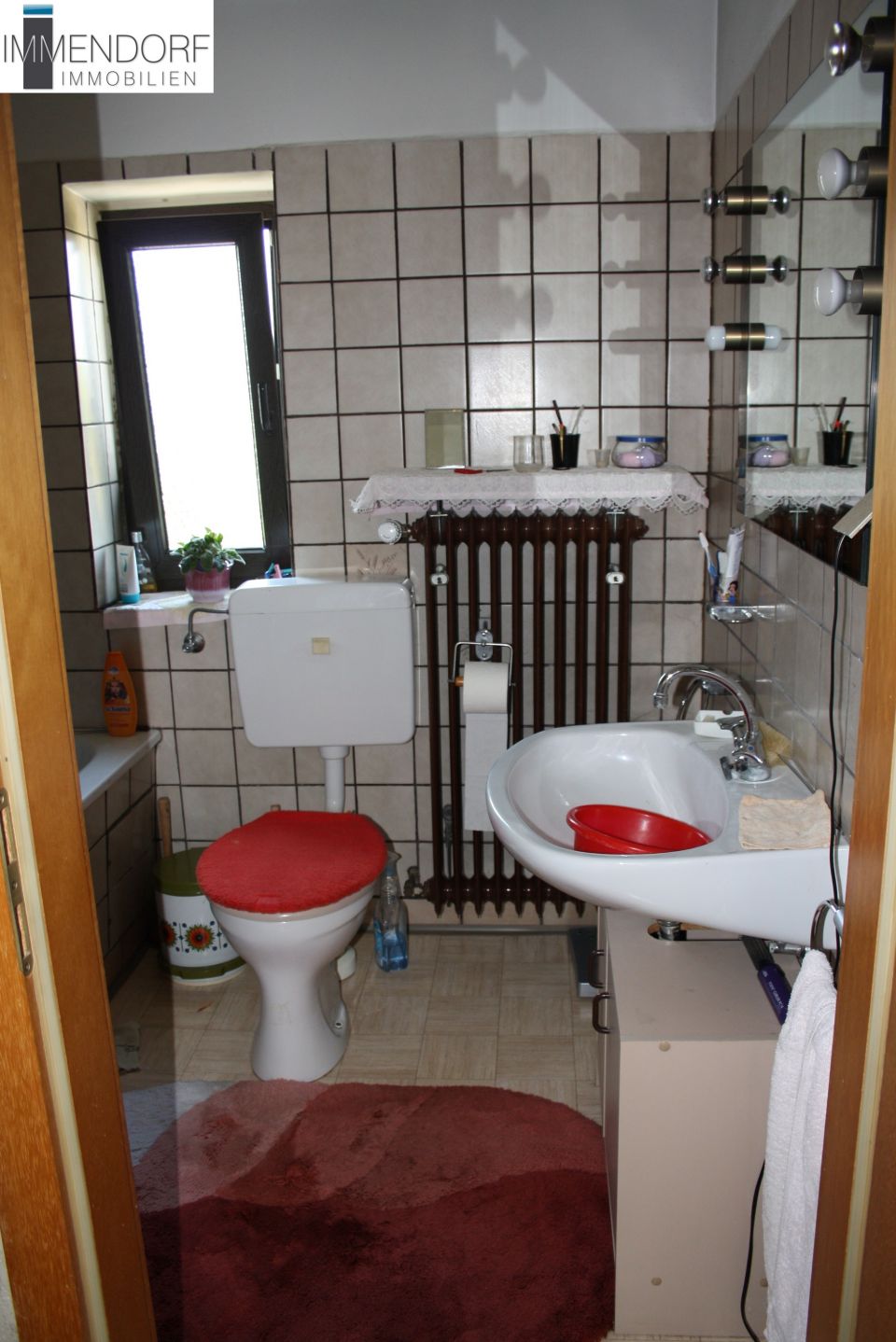 Referenz-Objekt Verkauf: Einfamilienreiheneckhaus in guter Lage sucht neuen Eigentümer