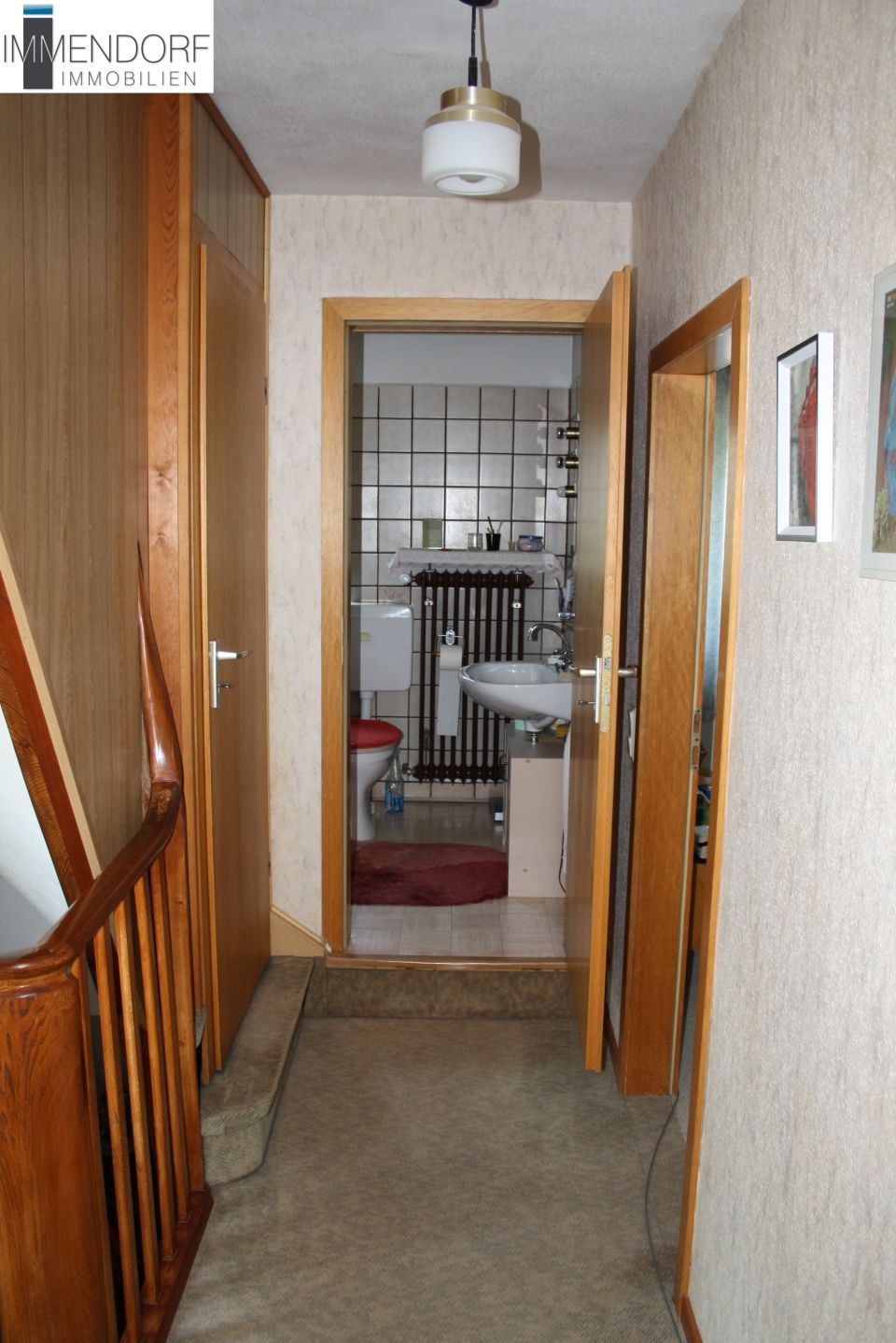 Referenz-Objekt Verkauf: Einfamilienreiheneckhaus in guter Lage sucht neuen Eigentümer