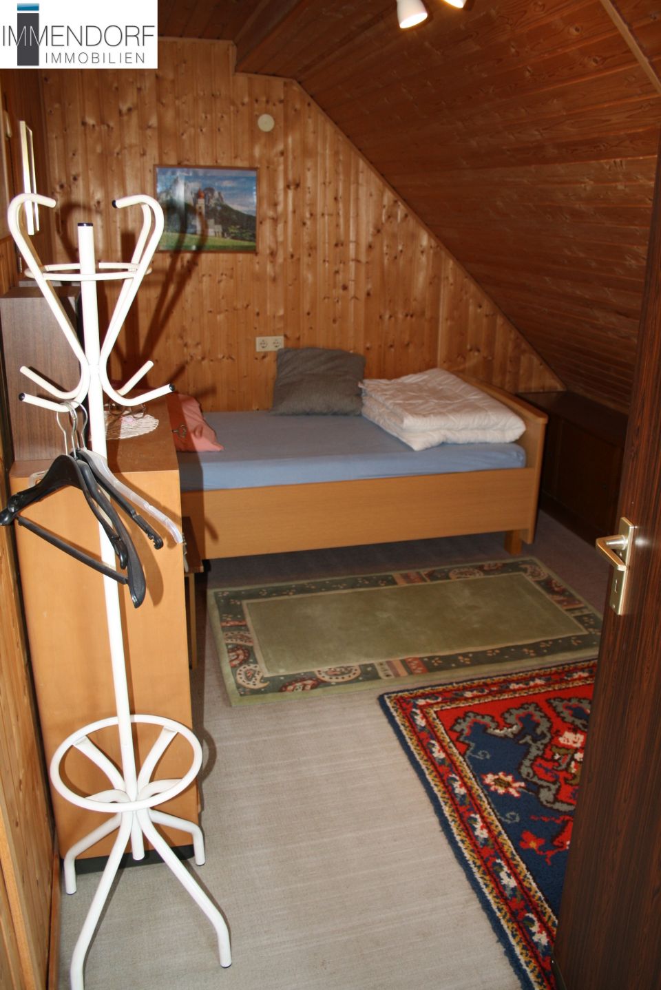 Referenz-Objekt Verkauf: Einfamilienreiheneckhaus in guter Lage sucht neuen Eigentümer