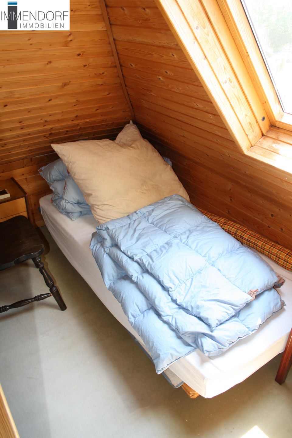 Referenz-Objekt Verkauf: Einfamilienreiheneckhaus in guter Lage sucht neuen Eigentümer