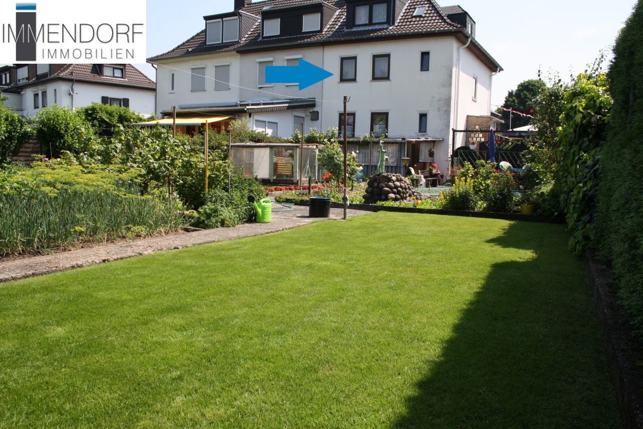 Referenz-Objekt Verkauf: Einfamilienreiheneckhaus in guter Lage sucht neuen Eigentümer