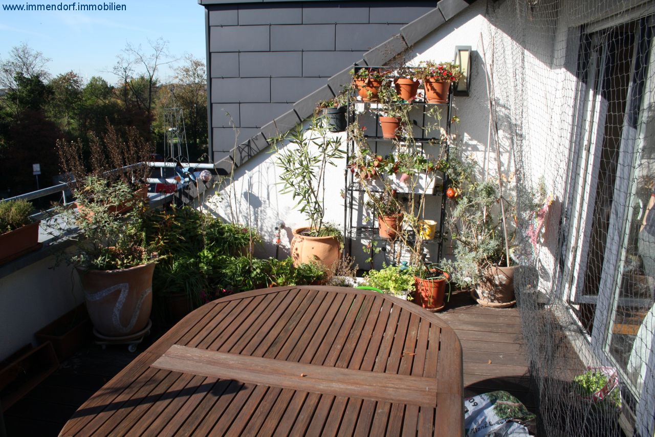 Referenz Objekt Vermietung: TOP 3 ZIMMER WOHNUNG MIT DACHTERRASSE