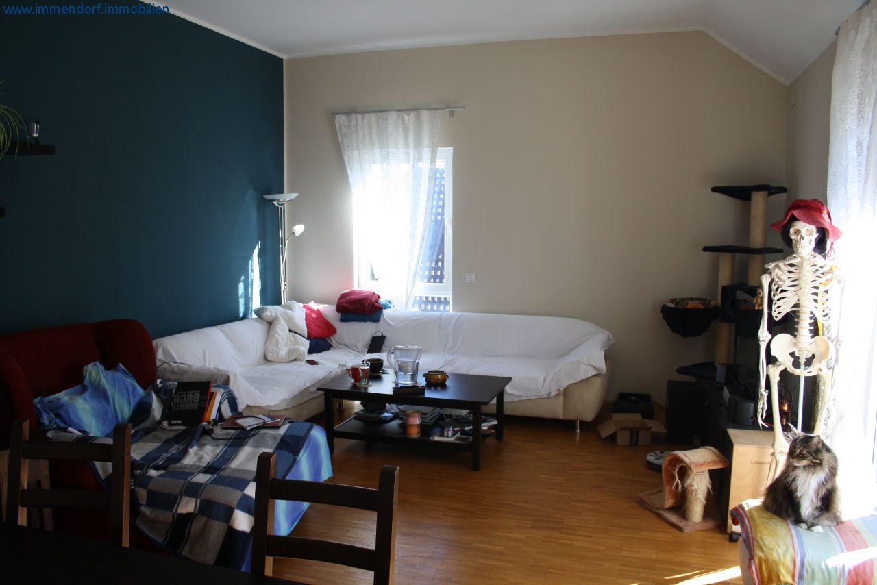 Referenz Objekt Vermietung: TOP 3 ZIMMER WOHNUNG MIT DACHTERRASSE