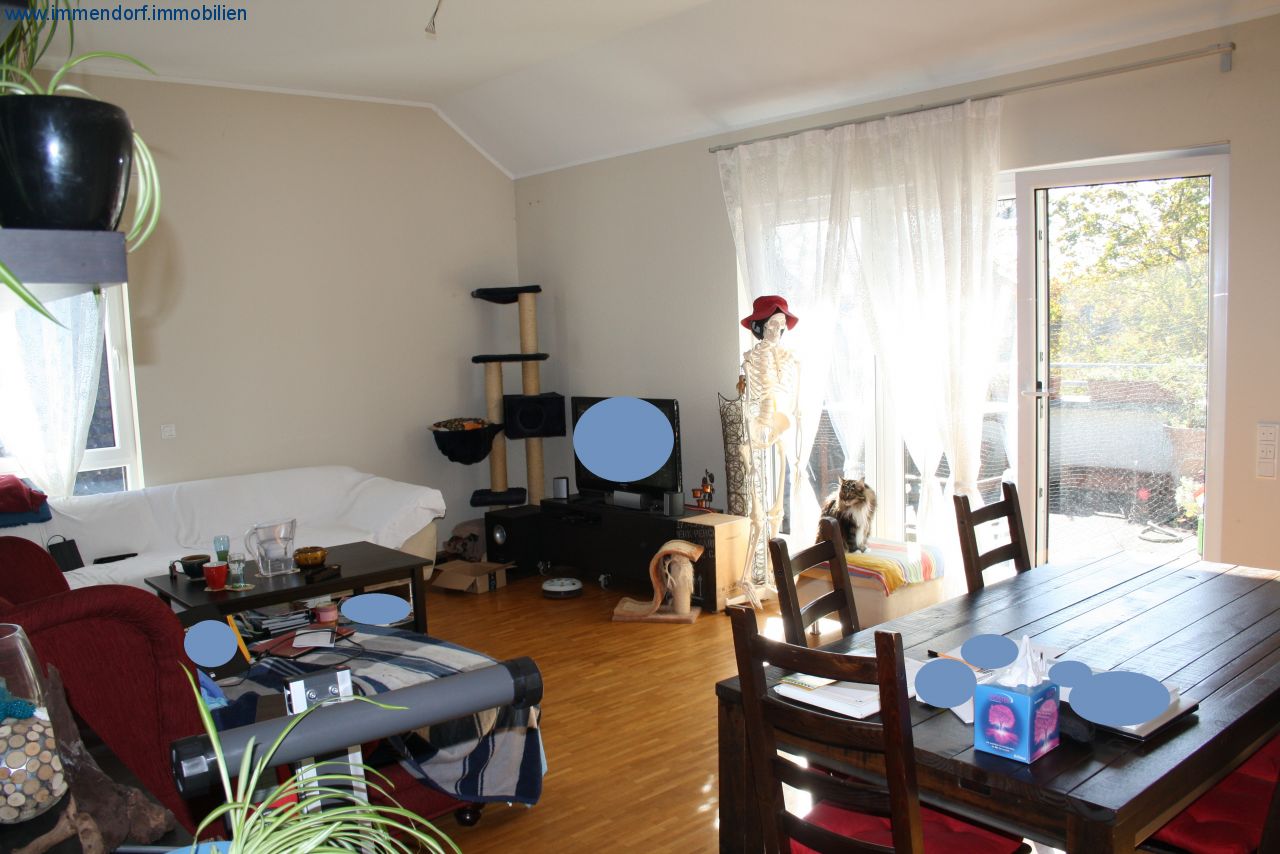 Referenz Objekt Vermietung: TOP 3 ZIMMER WOHNUNG MIT DACHTERRASSE