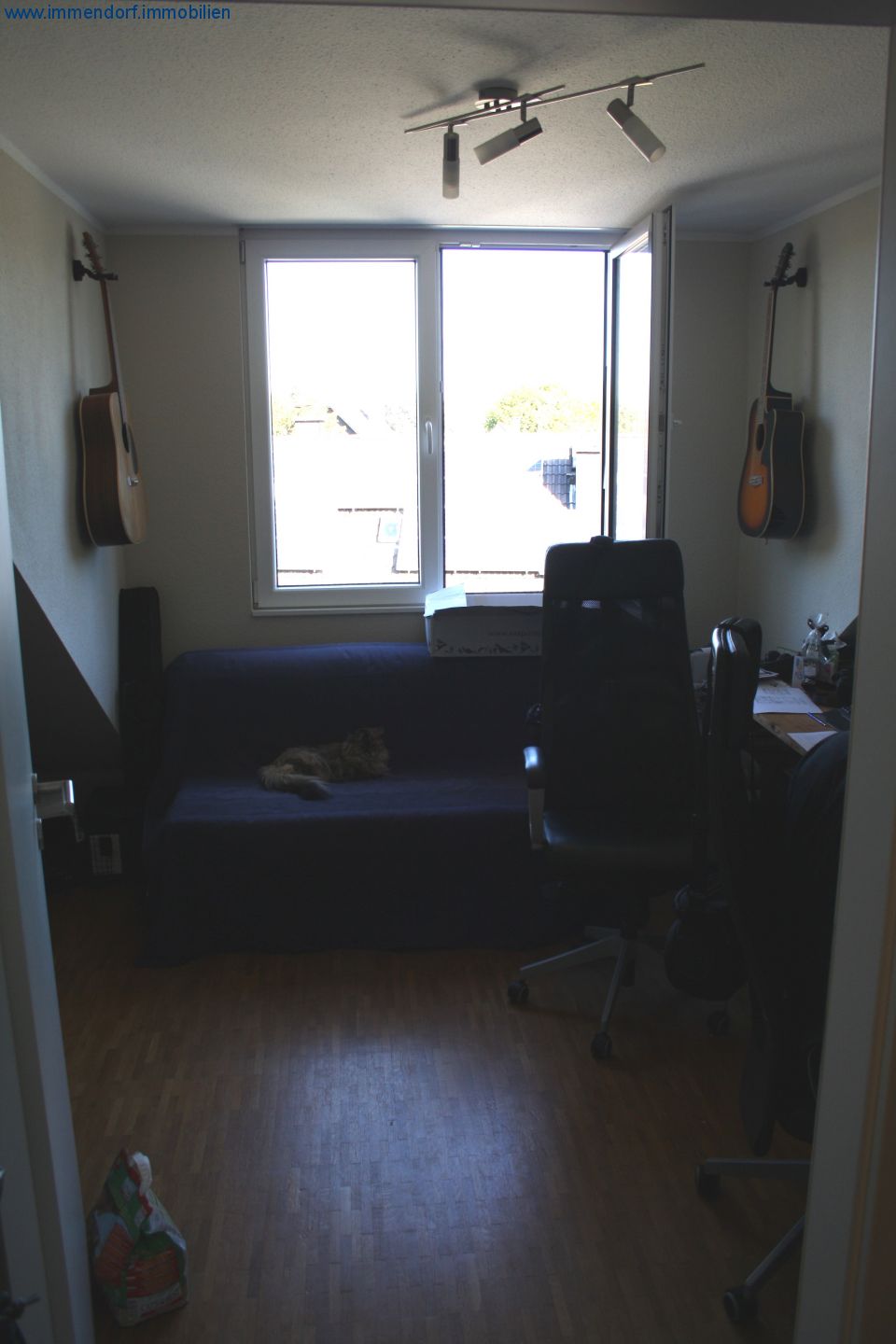 Referenz Objekt Vermietung: TOP 3 ZIMMER WOHNUNG MIT DACHTERRASSE