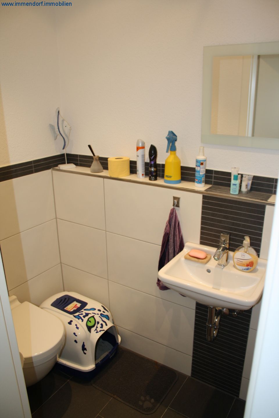 Referenz Objekt Vermietung: TOP 3 ZIMMER WOHNUNG MIT DACHTERRASSE