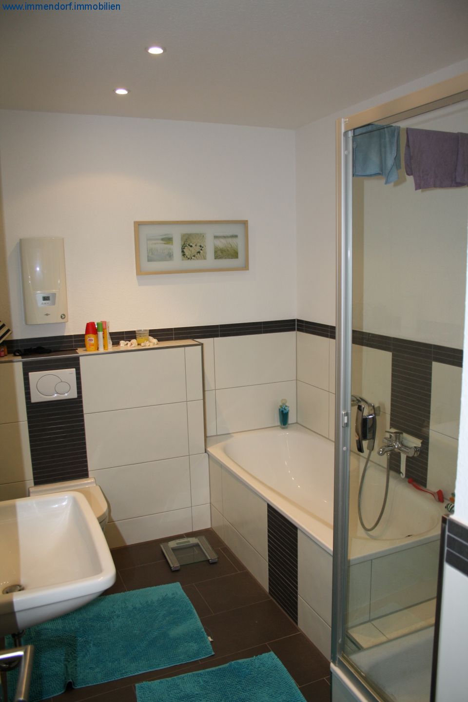 Referenz Objekt Vermietung: TOP 3 ZIMMER WOHNUNG MIT DACHTERRASSE