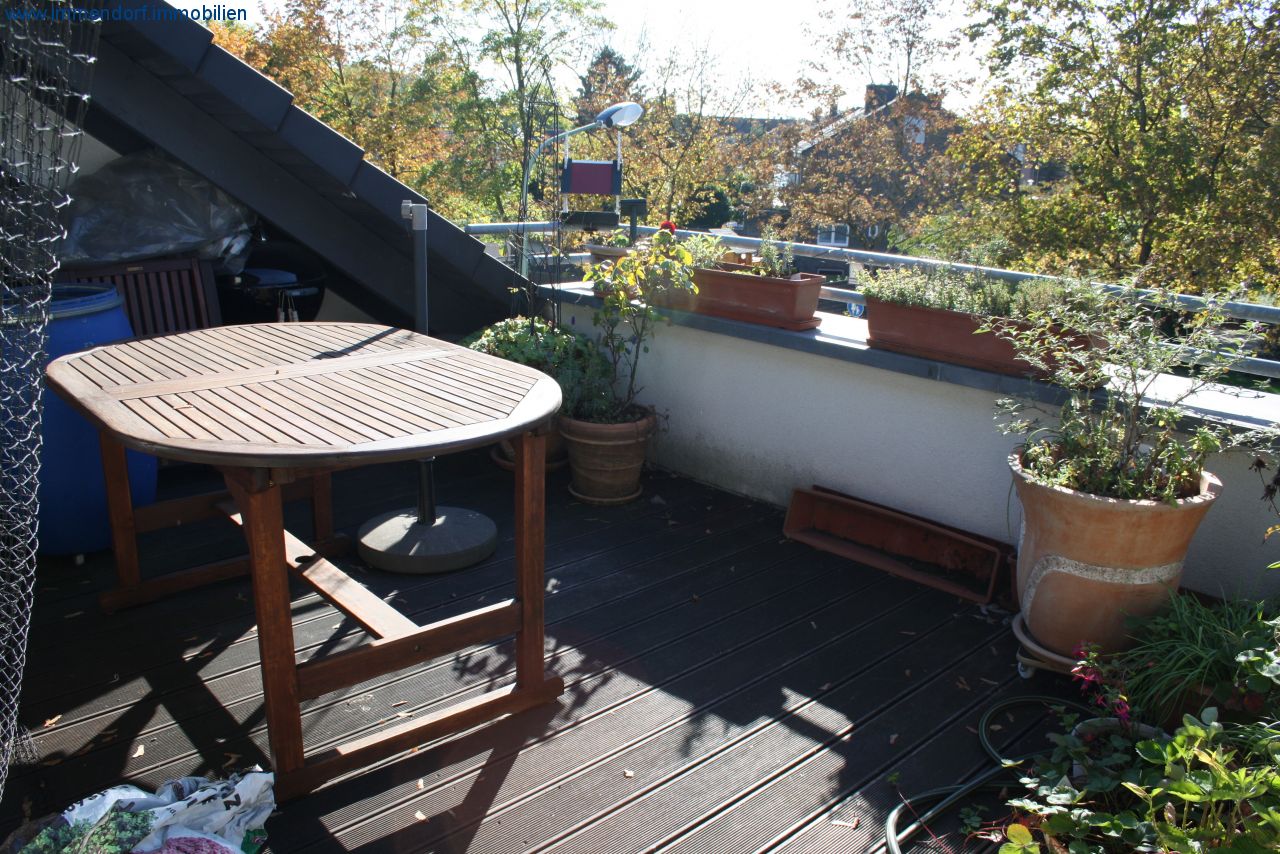 11 Dachterrasse