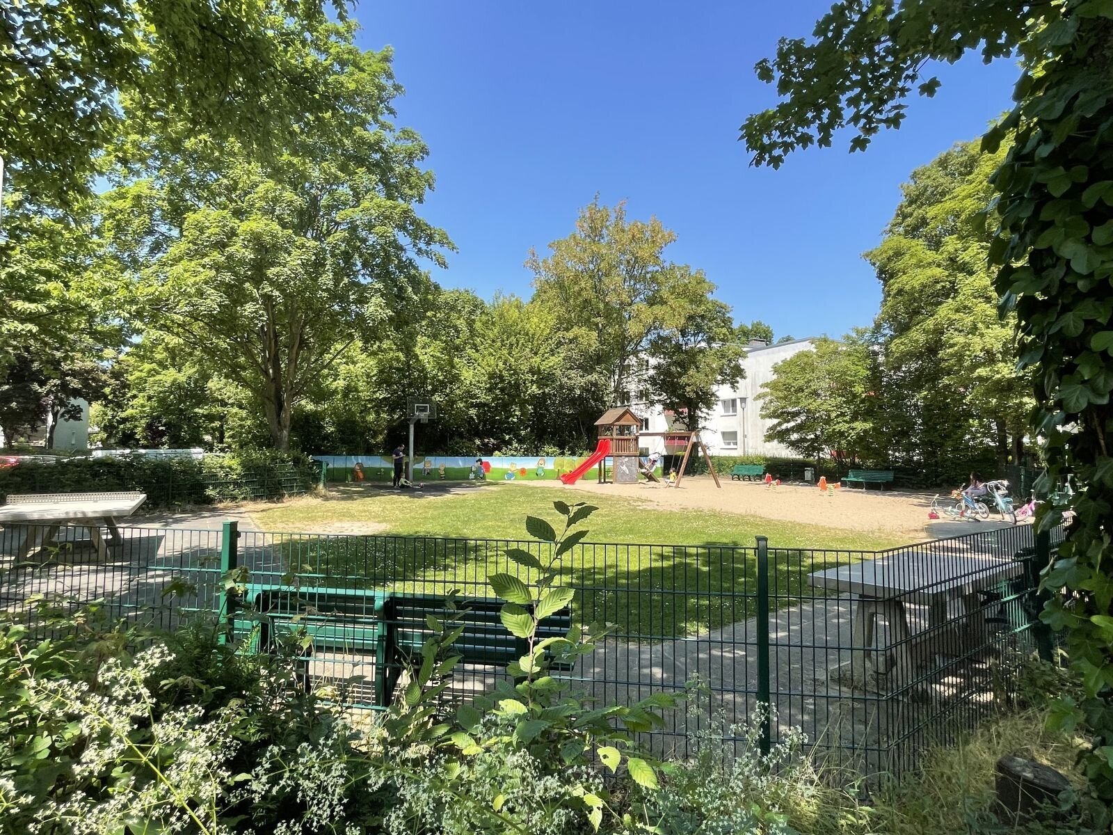 Spielplatz