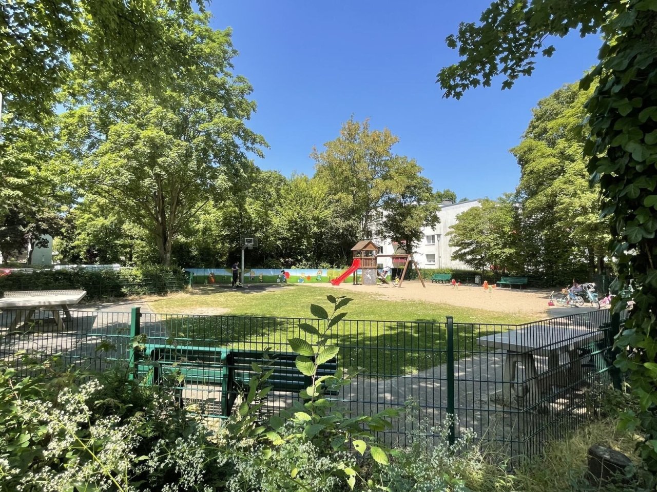 Spielplatz Spielplatz