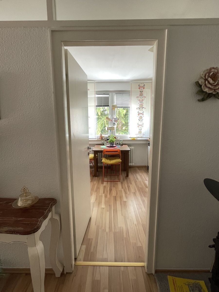 Eingang Küche