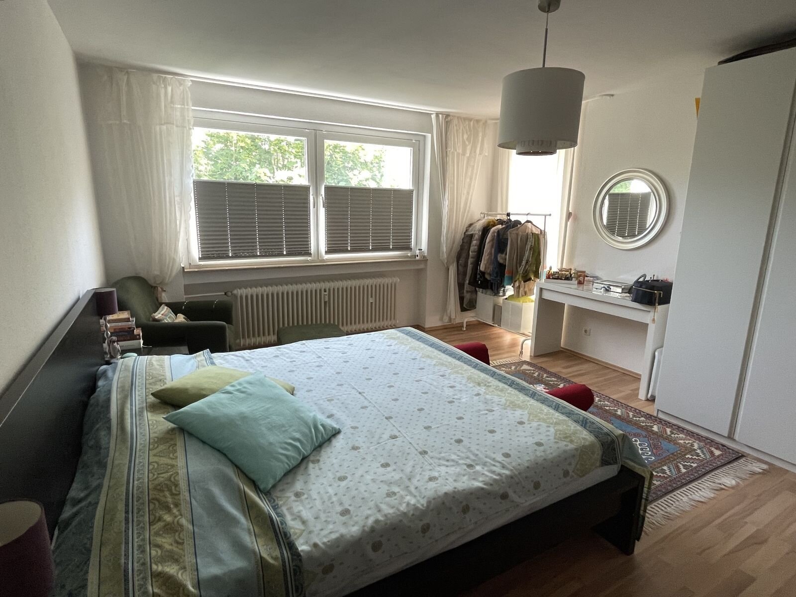 Schlafzimmer Bild 2