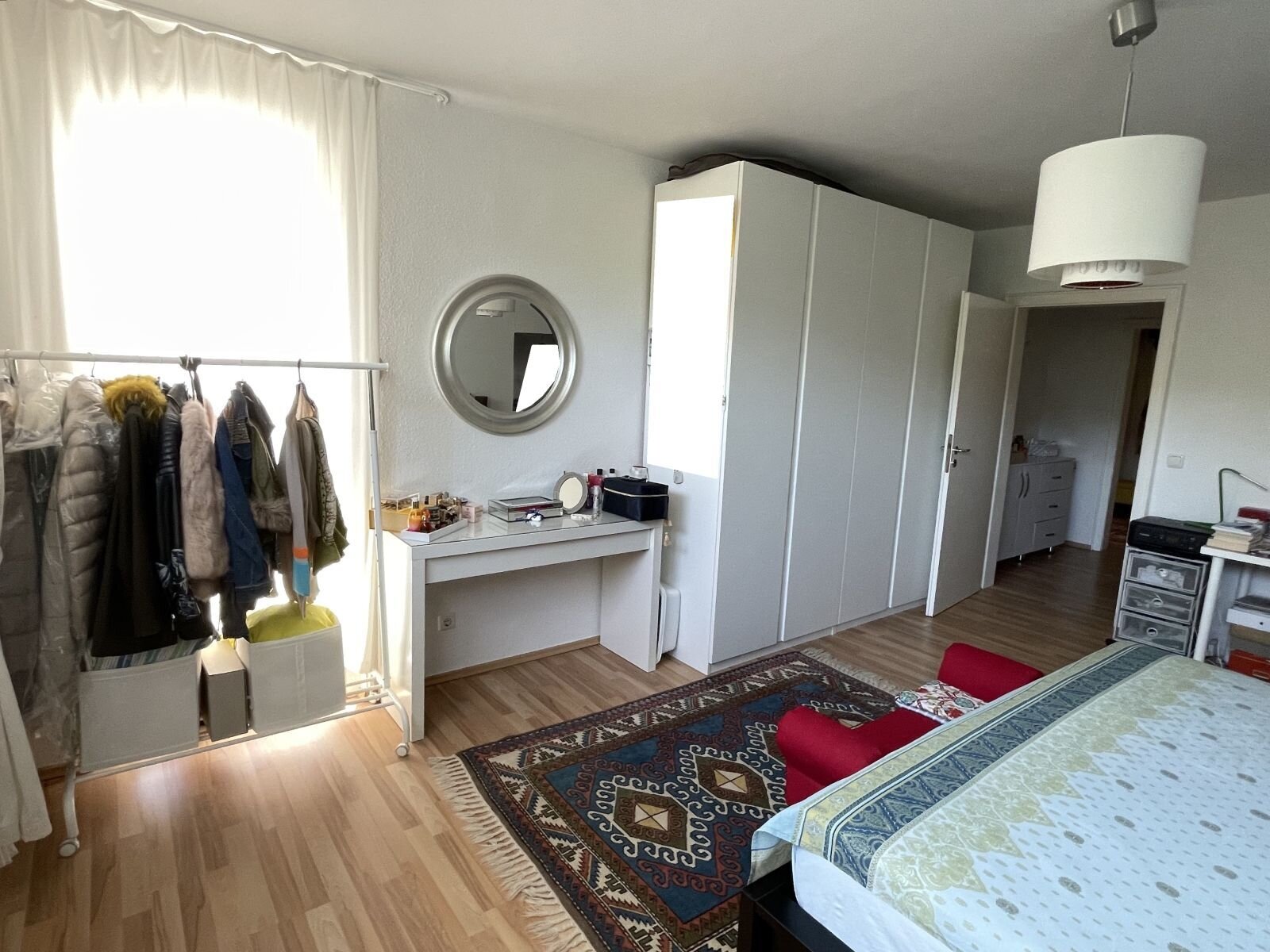 Schlafzimmer Bild 3
