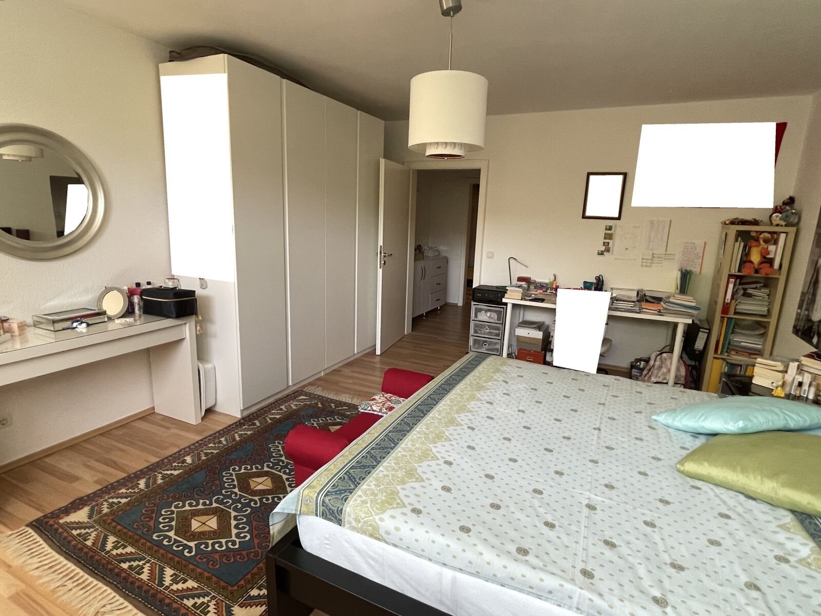 Schlafzimmer Bild 4