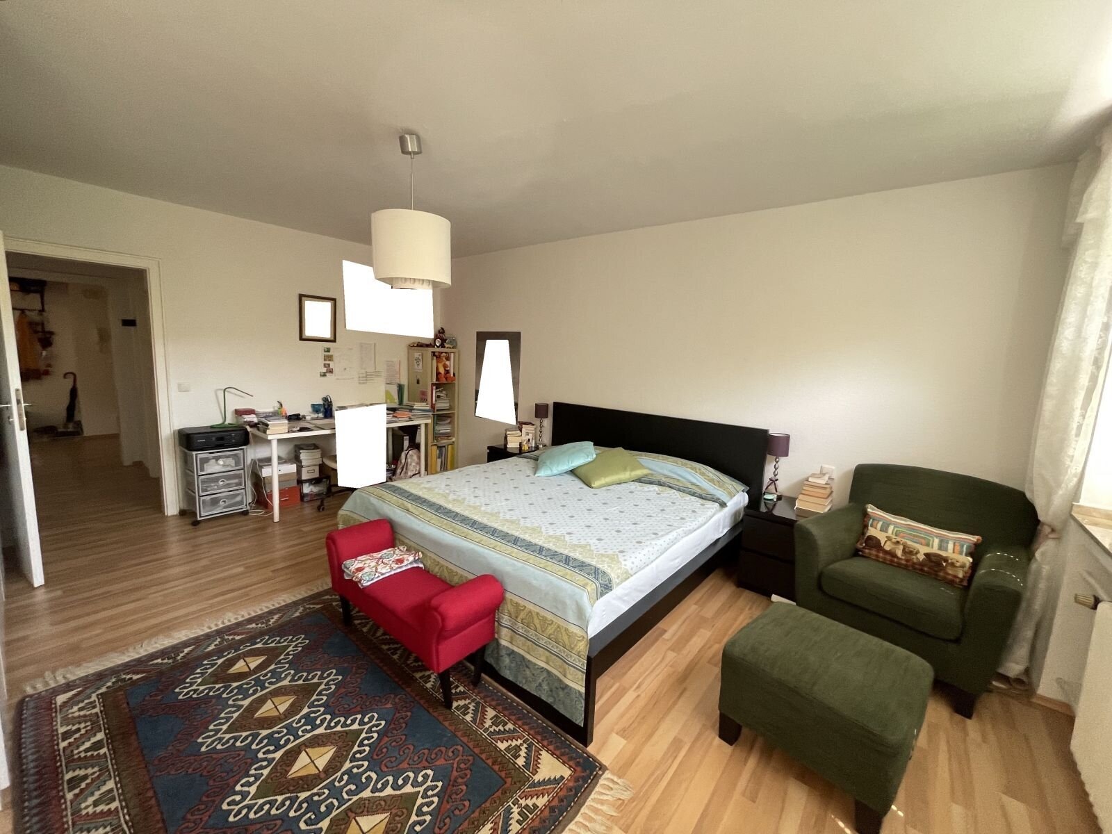 Schlafzimmer Bild 5