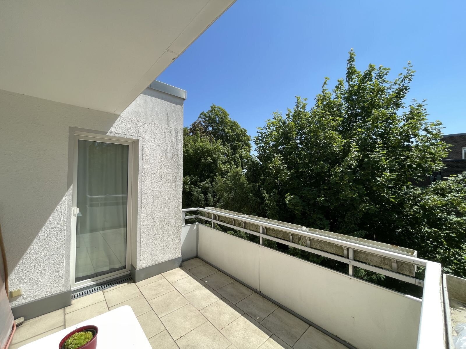 Loggia/Balkon