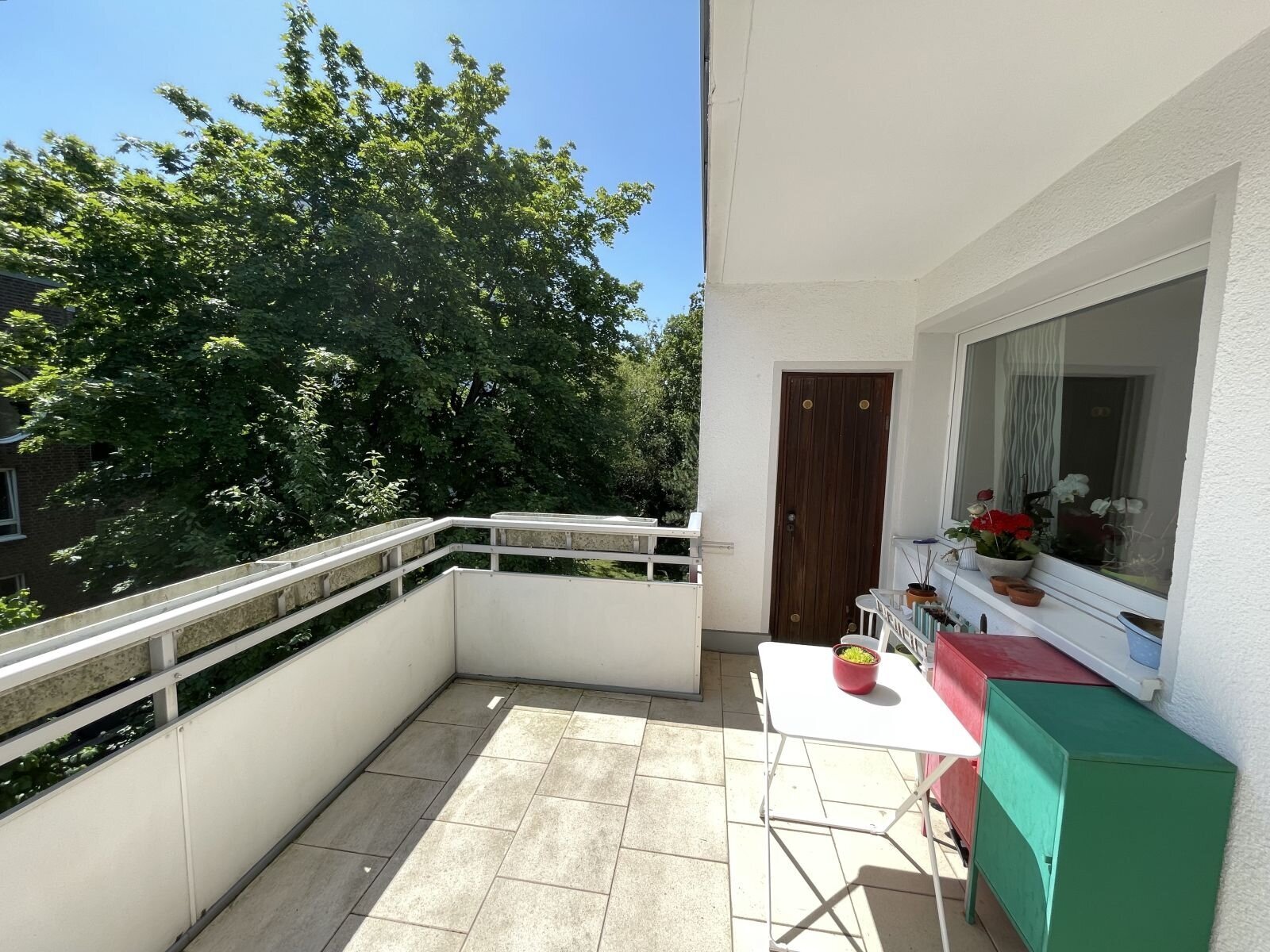 Loggia/Balkon Bild 2