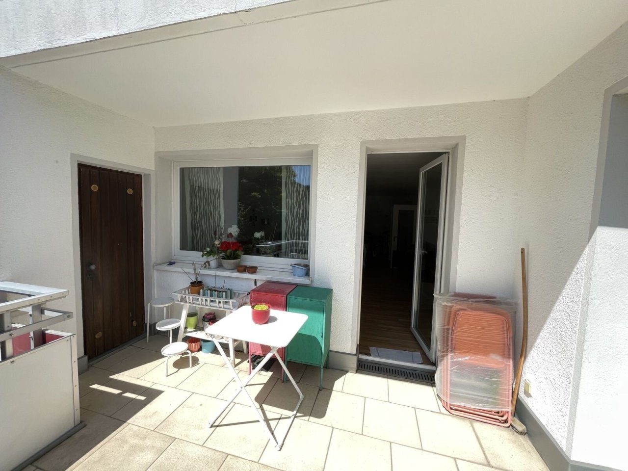 Loggia/Balkon Bild 3 Loggia/Balkon Bild 3