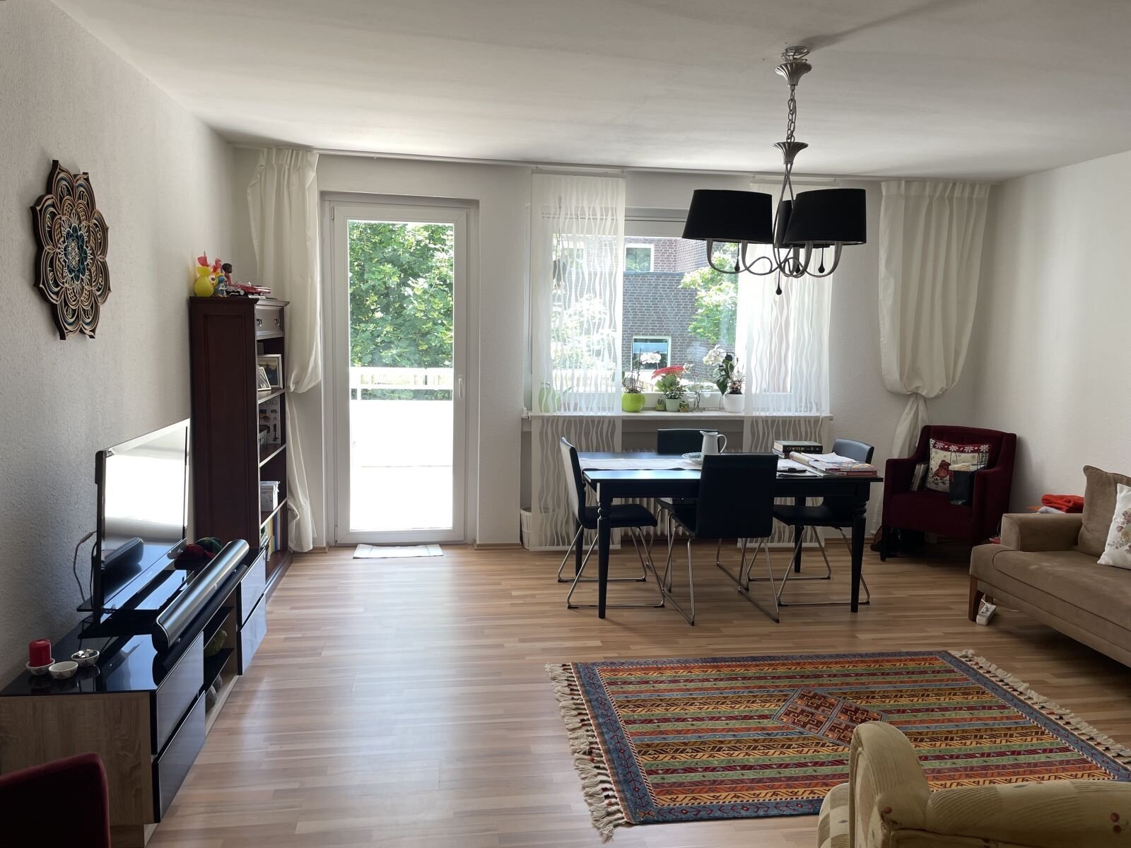 Wohnzimmer Bild 2