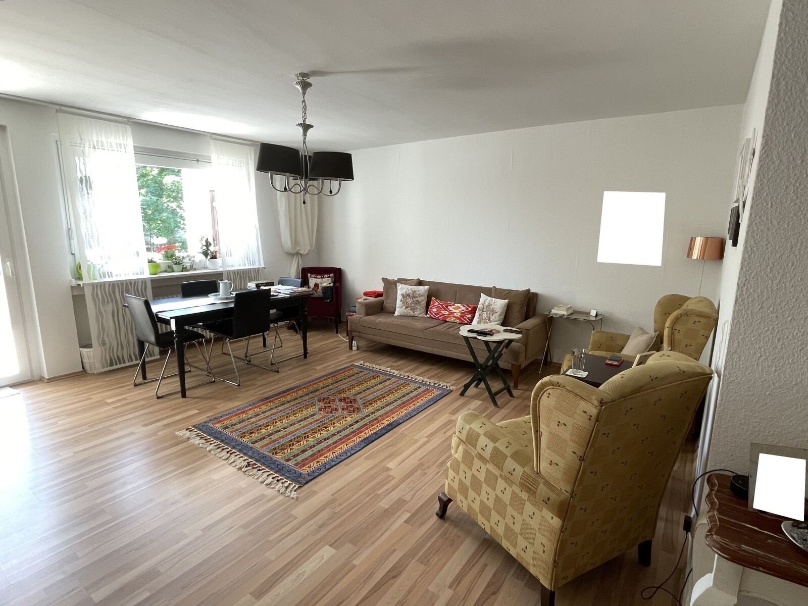 Wohnzimmer Bild 4