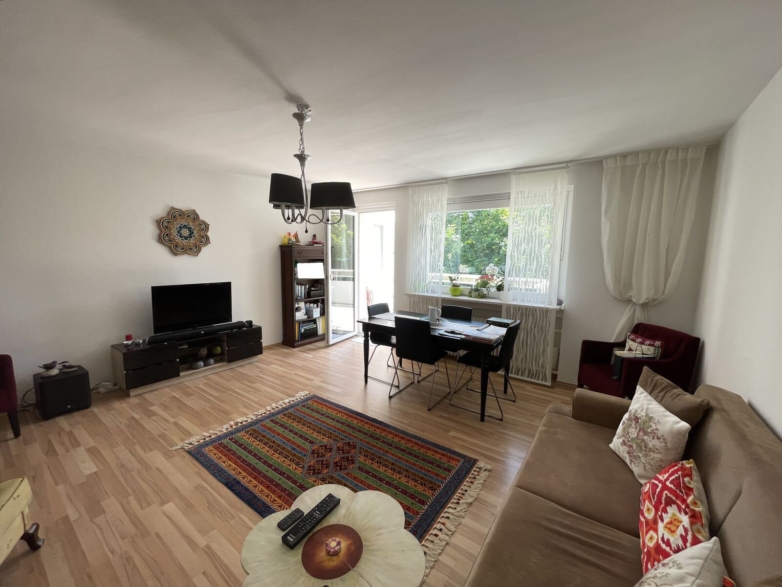 Wohnzimmer Bild 5