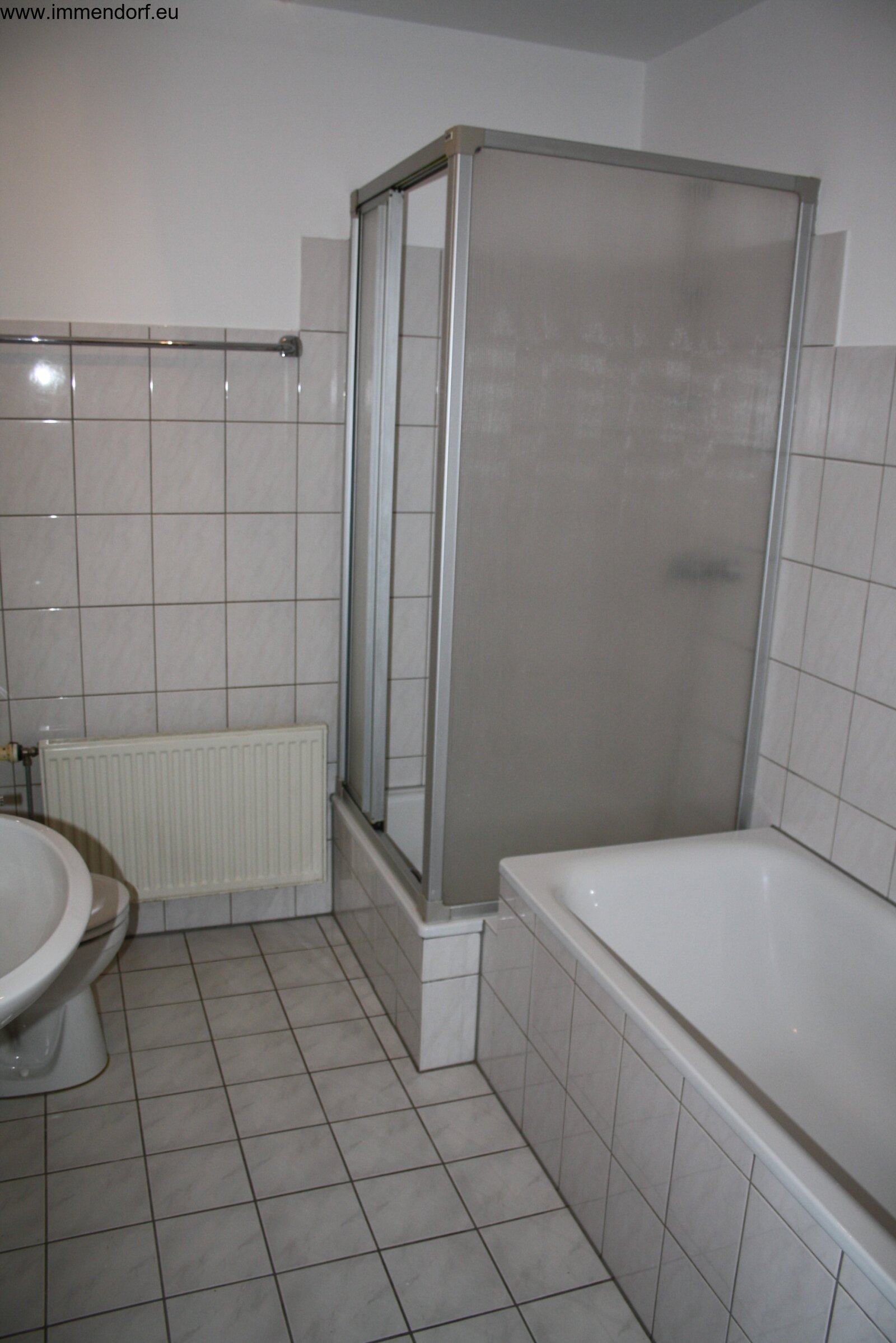 4 Wanne Dusche 4 Wanne Dusche